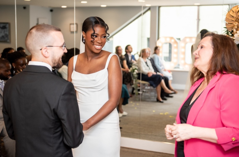 Wedding of Anika and Benjamin