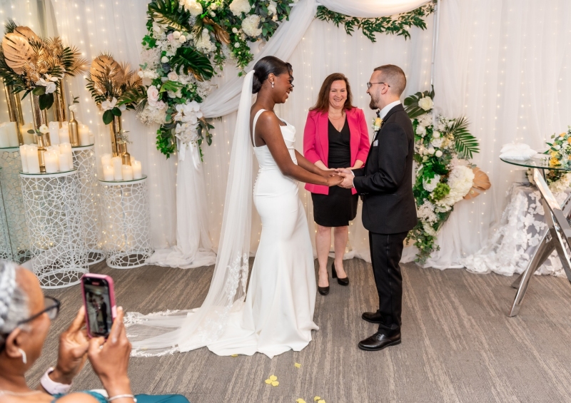 Wedding of Anika and Benjamin