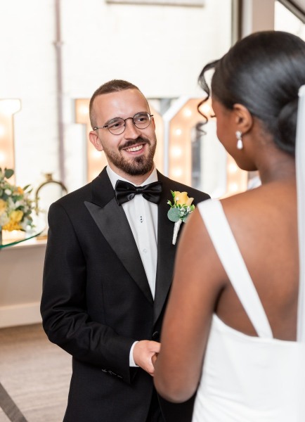 Wedding of Anika and Benjamin