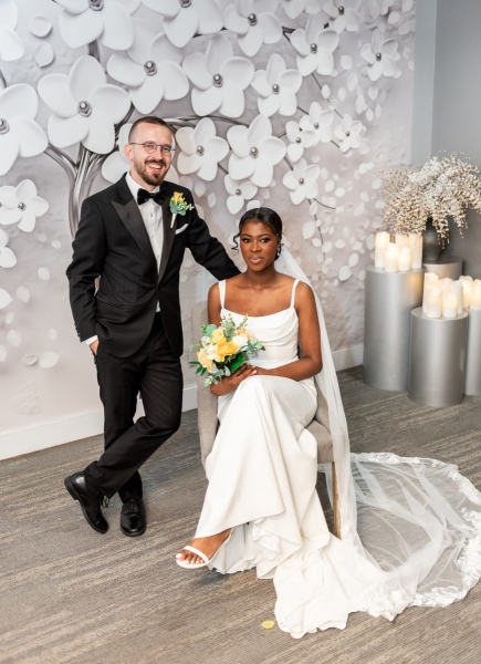Wedding of Anika and Benjamin