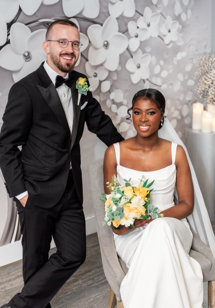 Wedding of Anika and Benjamin