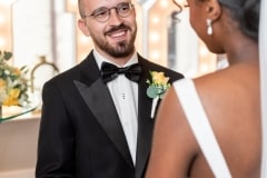 Wedding of Anika and Benjamin