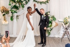 Wedding of Anika and Benjamin