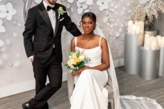 Wedding of Anika and Benjamin