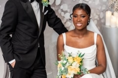 Wedding of Anika and Benjamin