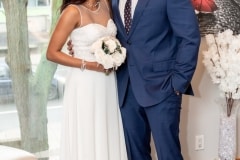 Toronto Wedding Chapel Ceremony for Anjana and Stanwin