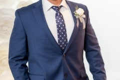 Toronto Wedding Chapel Ceremony for Anjana and Stanwin