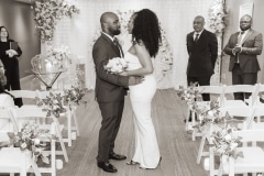 Ashley and Henry Wedding