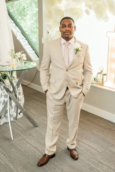 Breanna and Sheas Micro Wedding