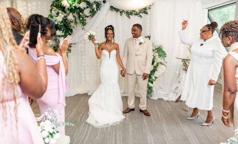 Breanna and Sheas Micro Wedding