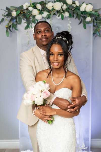 Breanna and Sheas Micro Wedding