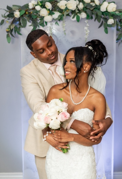 Breanna and Sheas Micro Wedding