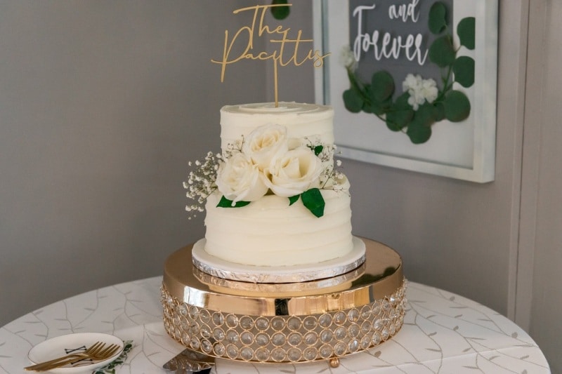 Wedding Cake