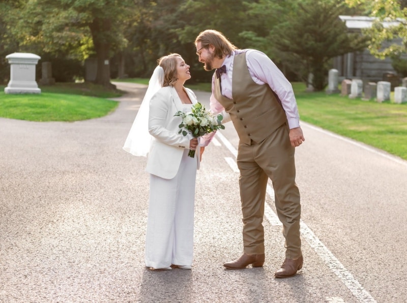 Wedding of Bridgette and Adrian