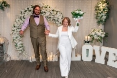 Wedding of Bridgette and Adrian