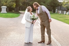 Wedding of Bridgette and Adrian