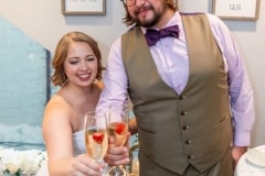 Wedding of Bridgette and Adrian