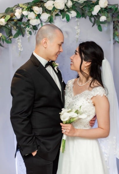 Toronto Micro Wedding