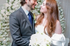 Wedding of Caitlyn and Ian