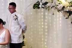 Camille & Christopher Wedding