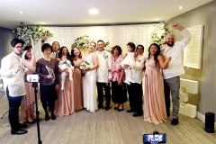 Camille & Christopher Wedding