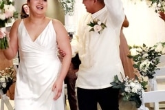 Camille & Christopher Wedding
