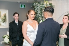 Carrie & Alan's Toronto Wedding