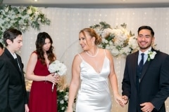 Carrie & Alan's Toronto Wedding