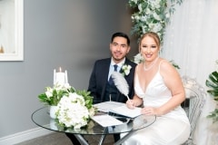 Carrie & Alan's Toronto Wedding