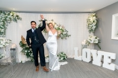 Carrie & Alan's Toronto Wedding