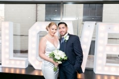 Carrie & Alan's Toronto Wedding