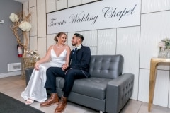 Carrie & Alan's Toronto Wedding