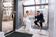 Carrie & Alan's Toronto Wedding