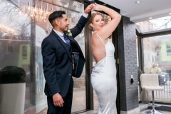 Carrie & Alan's Toronto Wedding