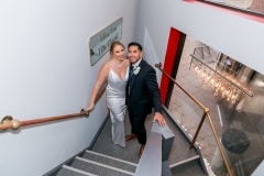 Carrie & Alan's Toronto Wedding