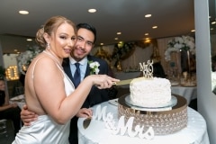 Carrie & Alan's Toronto Wedding