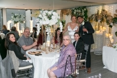 Carrie & Alan's Toronto Wedding