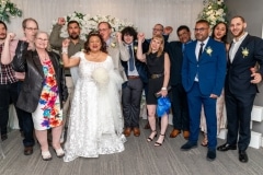 Catherine and Andrew's Wedding