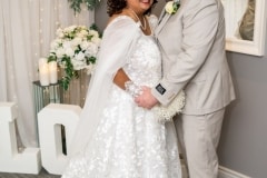 Catherine and Andrew's Wedding