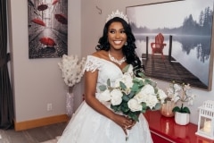 Wedding of Catherine and Jayden