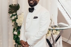 Wedding of Catherine and Jayden