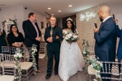 Wedding of Catherine and Jayden