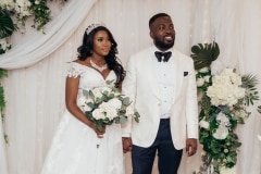 Wedding of Catherine and Jayden