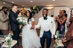Wedding of Catherine and Jayden