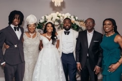 Wedding of Catherine and Jayden