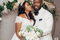Wedding of Catherine and Jayden