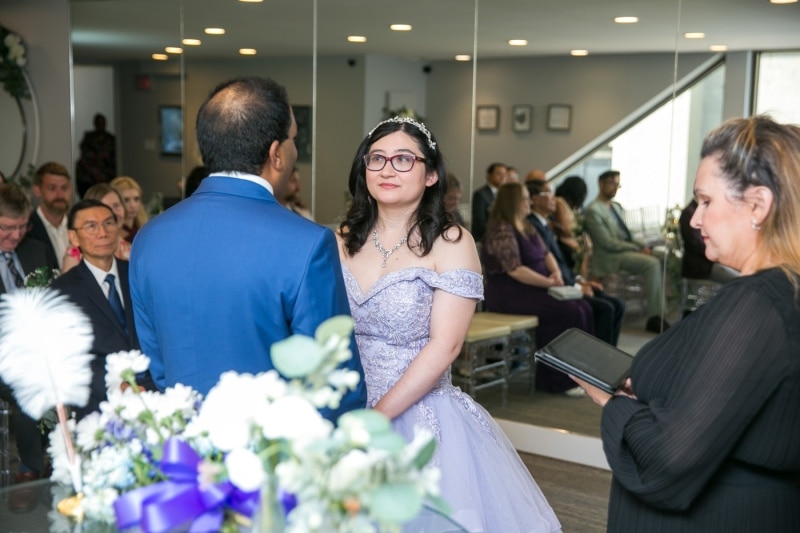 Catherine and Neil\'s Micro Wedding