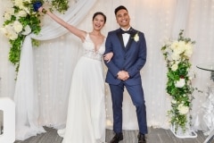 Chaztine and Neil Wedding