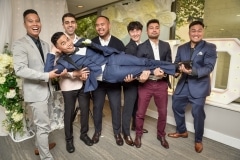 Chaztine and Neil Wedding