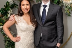 Wedding of Christina and Lee
